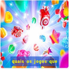 quais os jogos que ganha dinheiro de verdade no pix